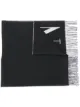 Image 1 of Valentino VLTN logo scarf