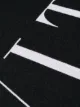 Valentino VLTN logo scarf