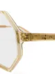 Chloé Eyewear hexagon-framed glasses