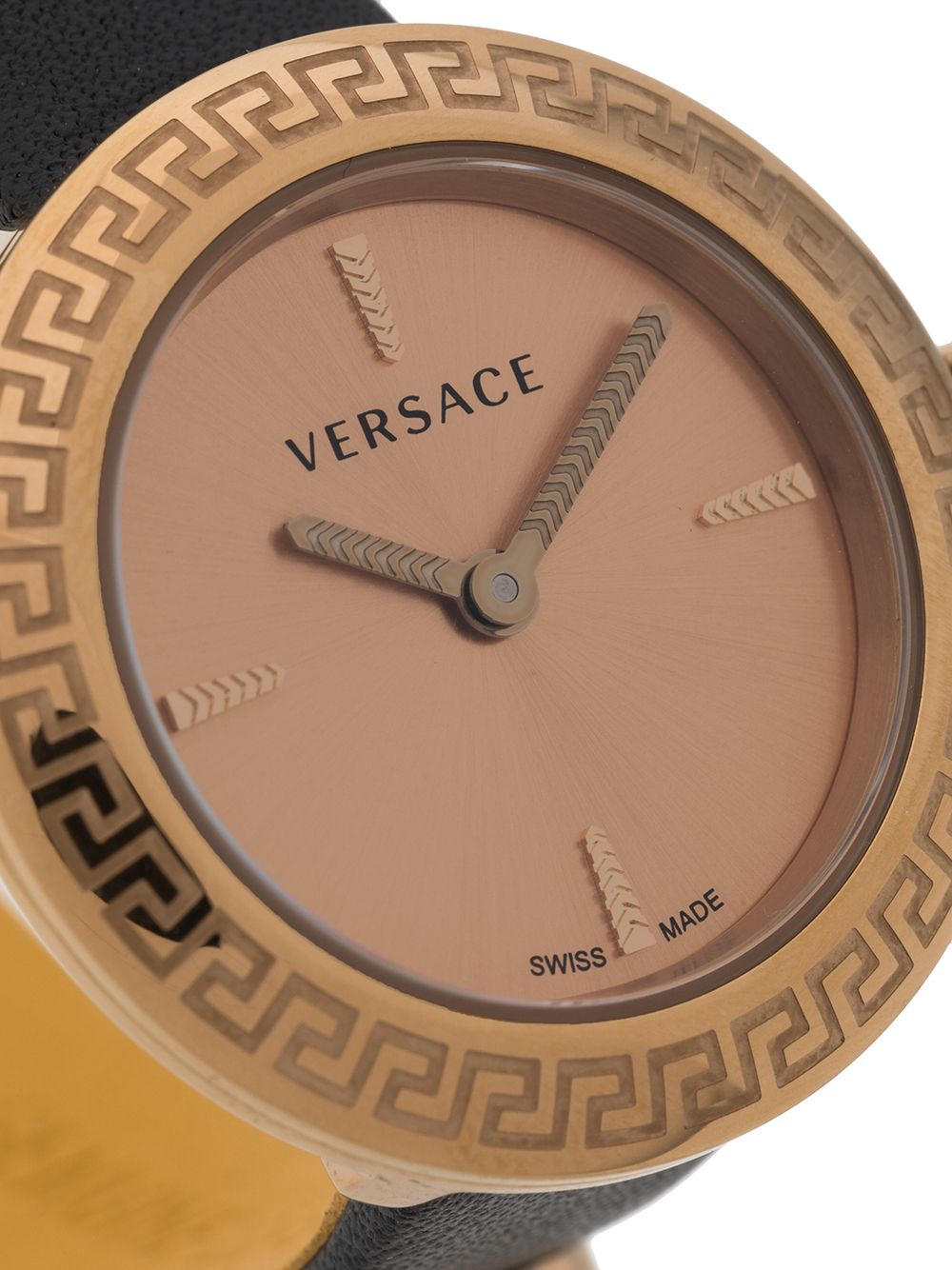 фото Versace наручные часы с декором Medusa