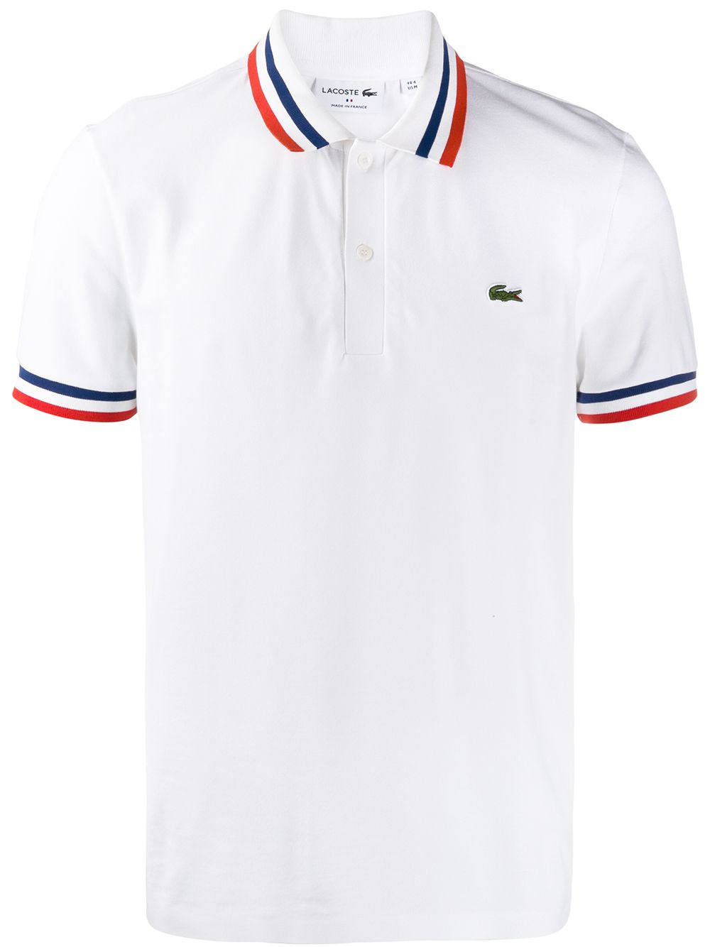 playera lacoste precio