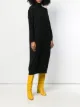Dsquared2 roll-neck sweater dress