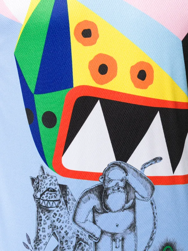 Walter Van Beirendonck Pre-Owned 2015/16's Explicit Beauty Cycling