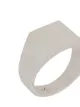 All Blues Platform signet ring