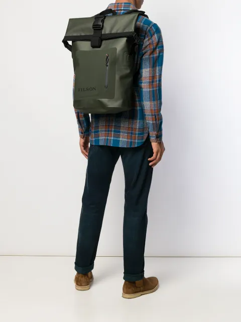 dry backpack filson
