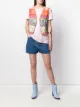 Image 2 of Moschino Pre-Owned 1990's floral print vest