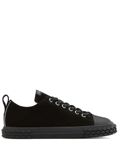 Giuseppe Zanotti Toe Cap Turnschuhe - Tendenza classica, vale la pena avere Giuseppe Zanotti Toe Cap Turnschuhe - Tendenza classica, vale la pena avere