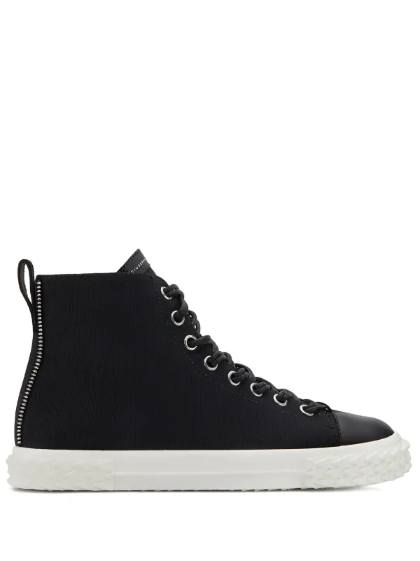 black sneakers australia