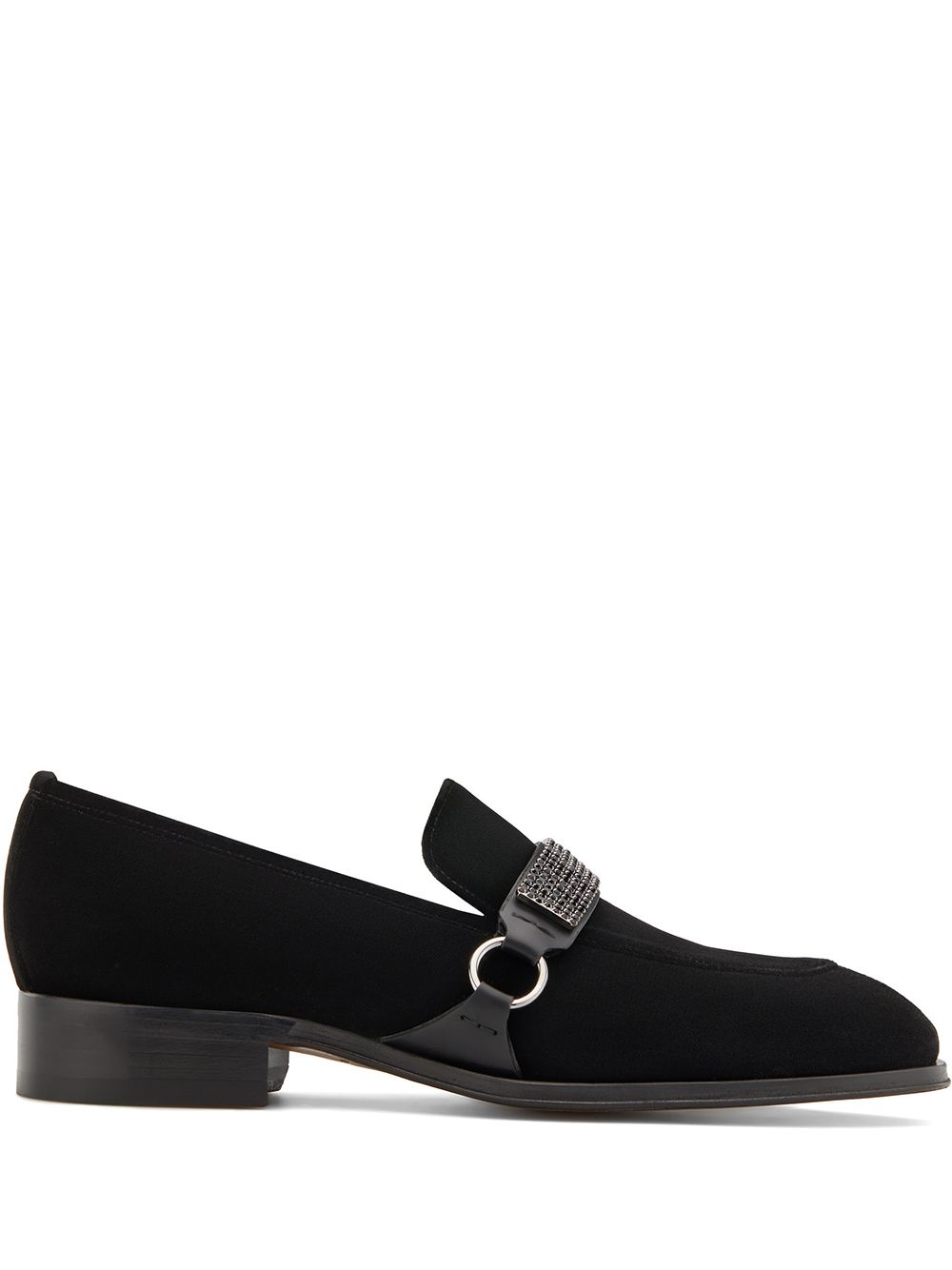 Giuseppe Zanotti slip-on Loafers - Farfetch