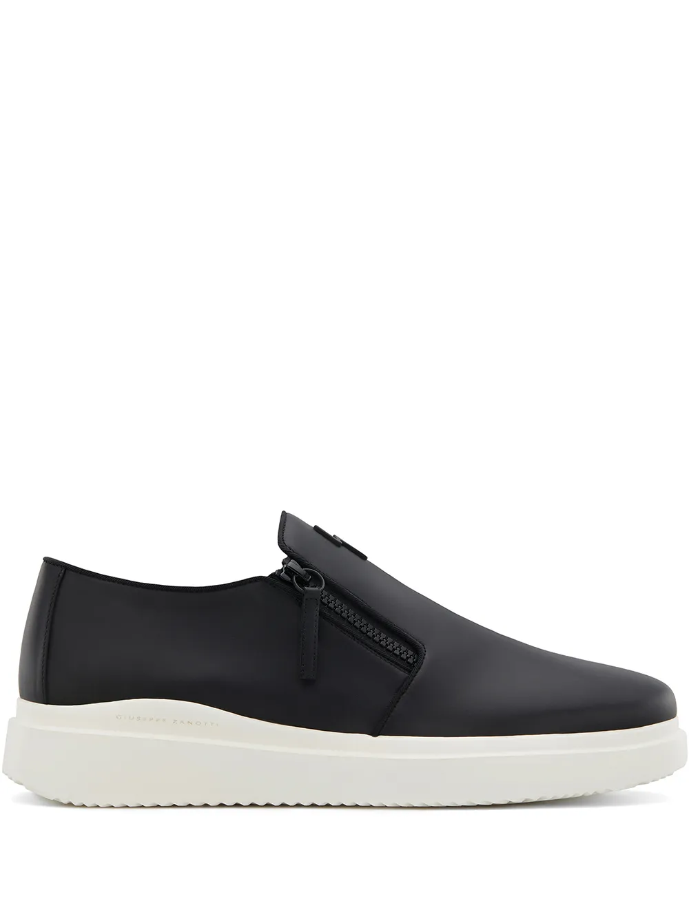 

Giuseppe Zanotti mocasines Dawson - Negro