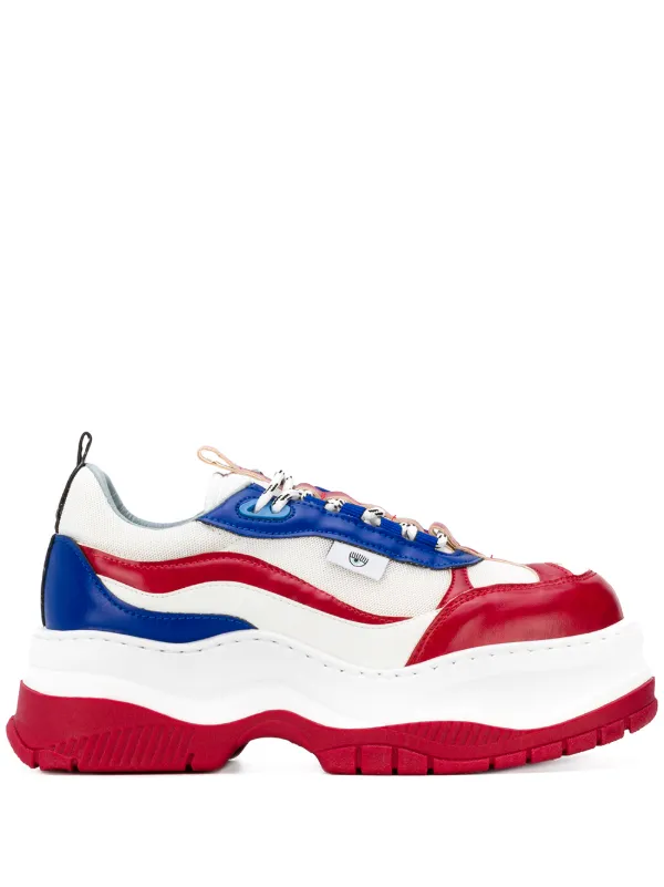 chiara ferragni platform sneakers