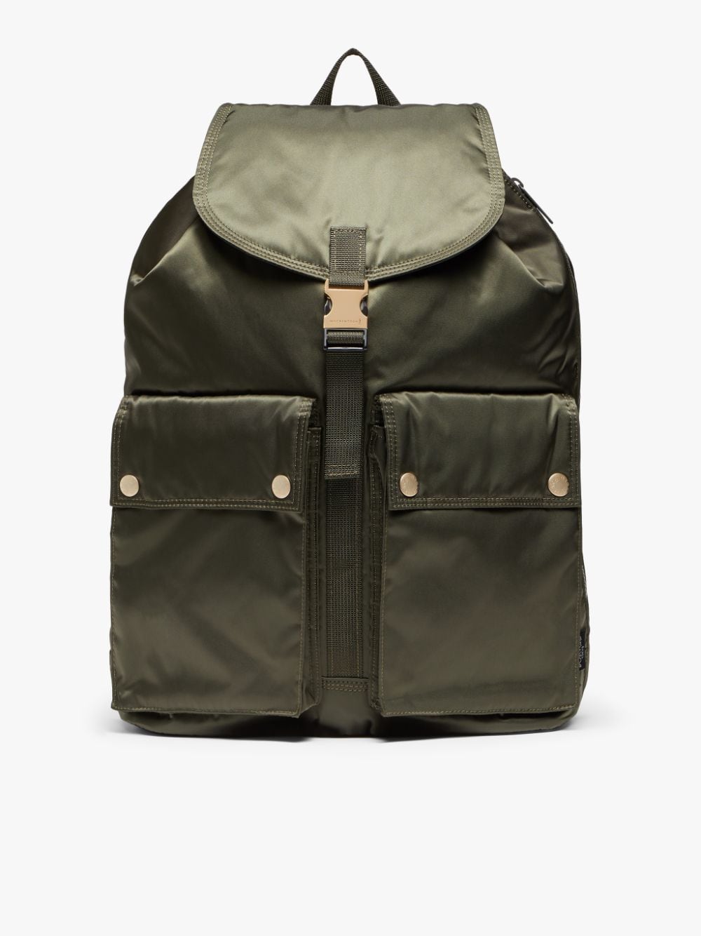 Olive Nylon PORTER Back Pack | Mackintosh