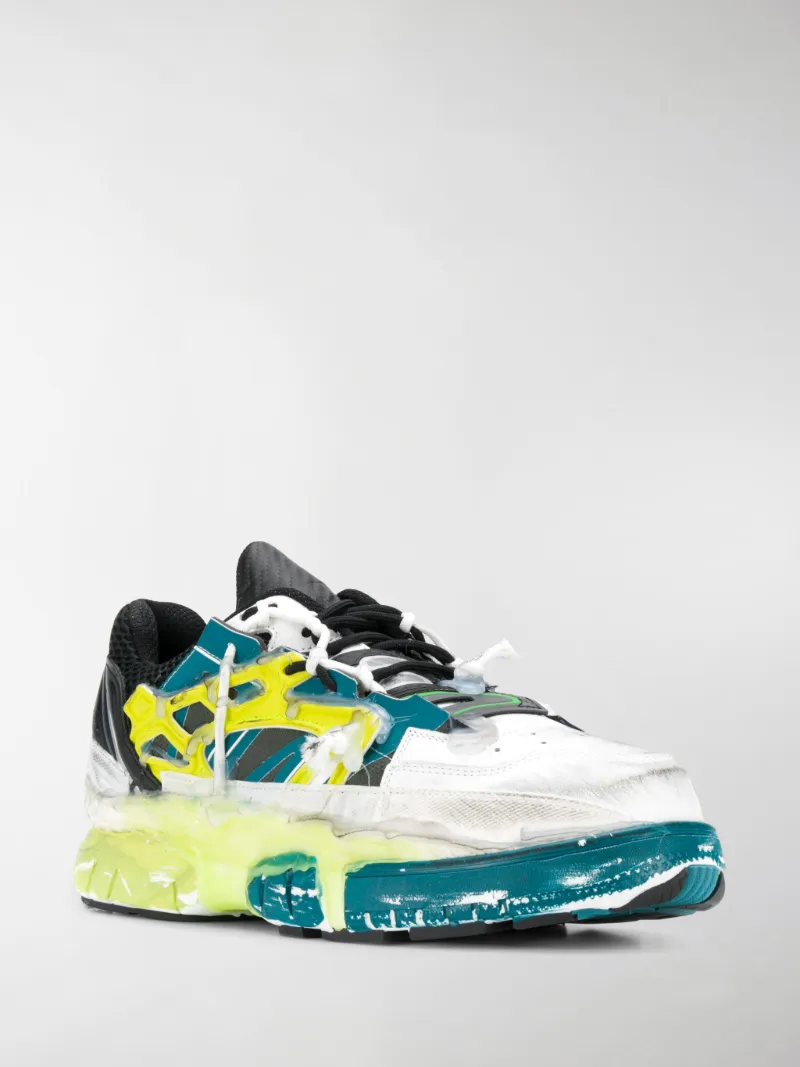 margiela fusion white