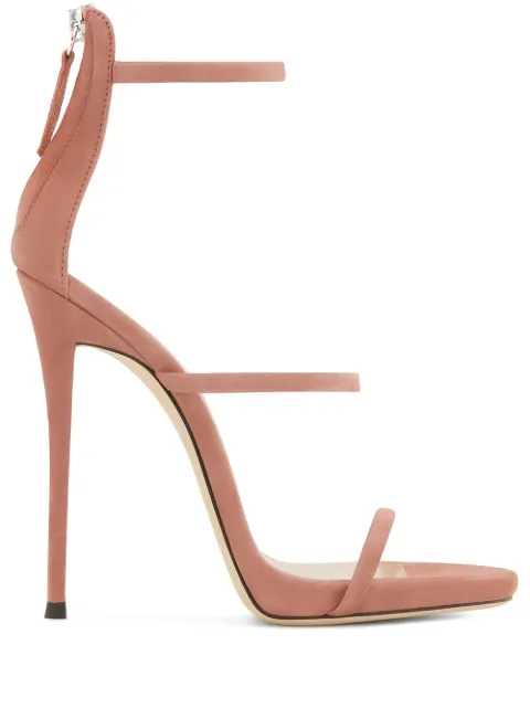 GIUSEPPE ZANOTTI HARMONY SANDALS