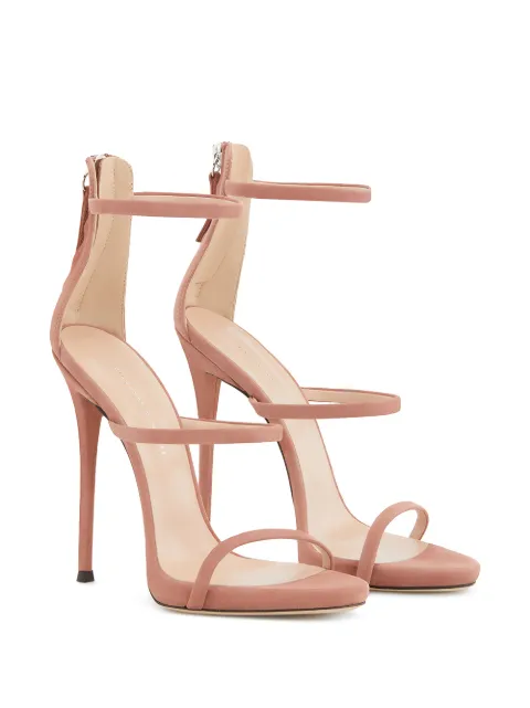 GIUSEPPE ZANOTTI HARMONY SANDALS