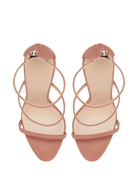 GIUSEPPE ZANOTTI HARMONY SANDALS