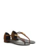 Image 2 of Giuseppe Zanotti Evie sandals
