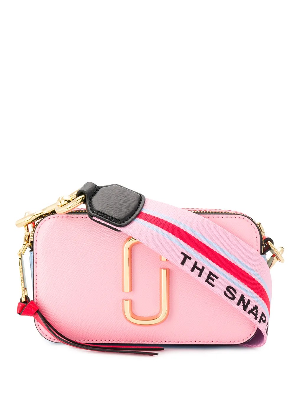 Marc Jacobs The Snapshot Umhängetasche - Rosa