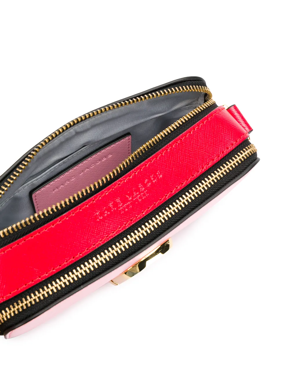 Marc Jacobs The Snapshot cameratas Roze