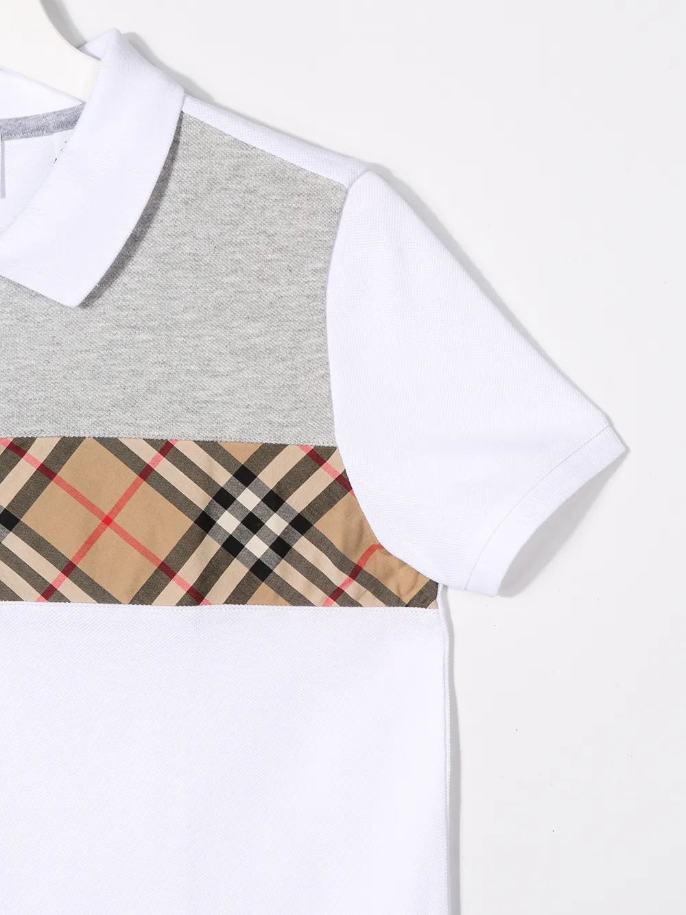 Burberry jeff best sale polo