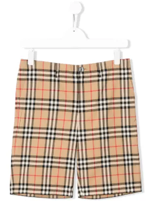short burberry