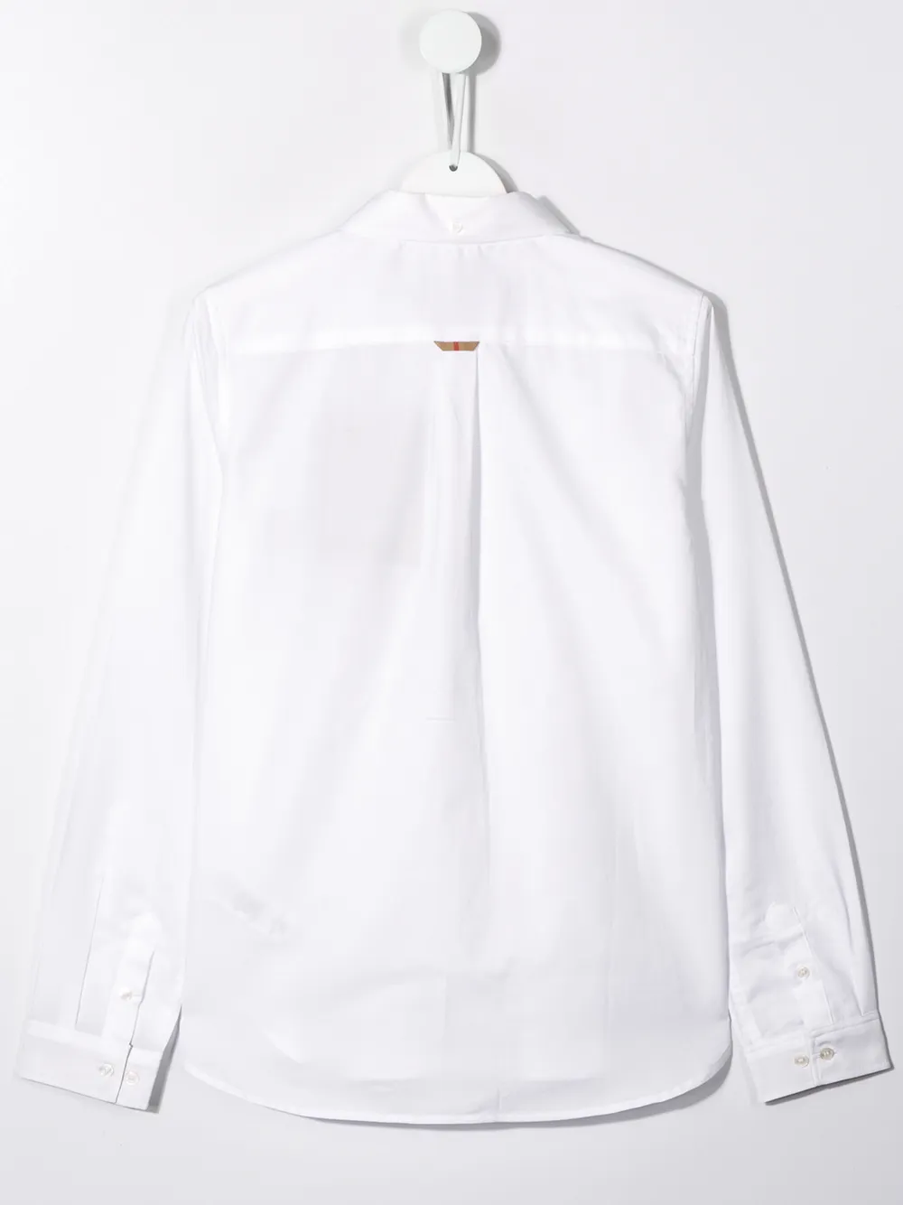 Burberry Kids Shirt - Wit