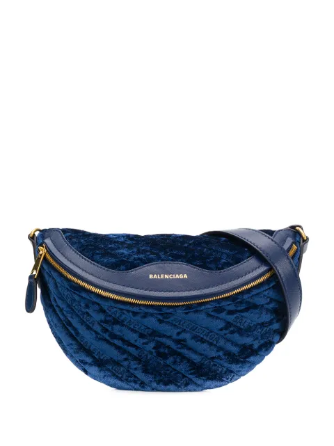 BALENCIAGA SOUVENIR XXS SHOULDER BAG