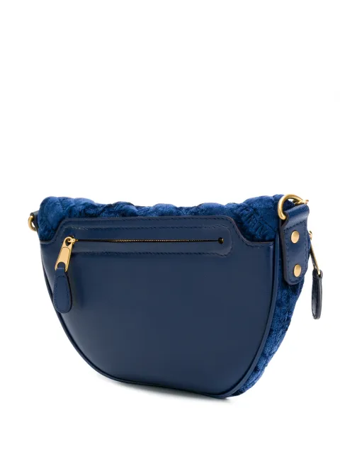 BALENCIAGA SOUVENIR XXS SHOULDER BAG