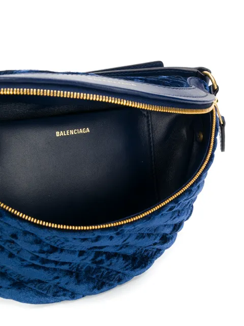 BALENCIAGA SOUVENIR XXS SHOULDER BAG