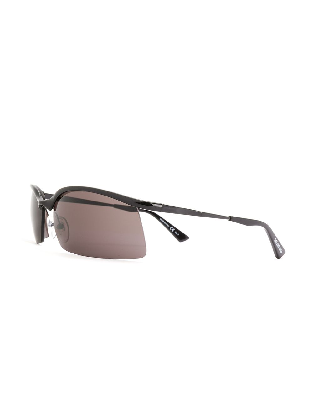 фото Balenciaga солнцезащитные очки Visor