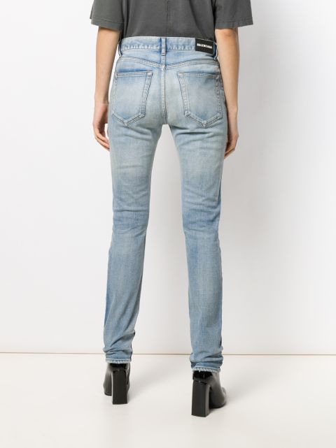 balenciaga skinny jeans