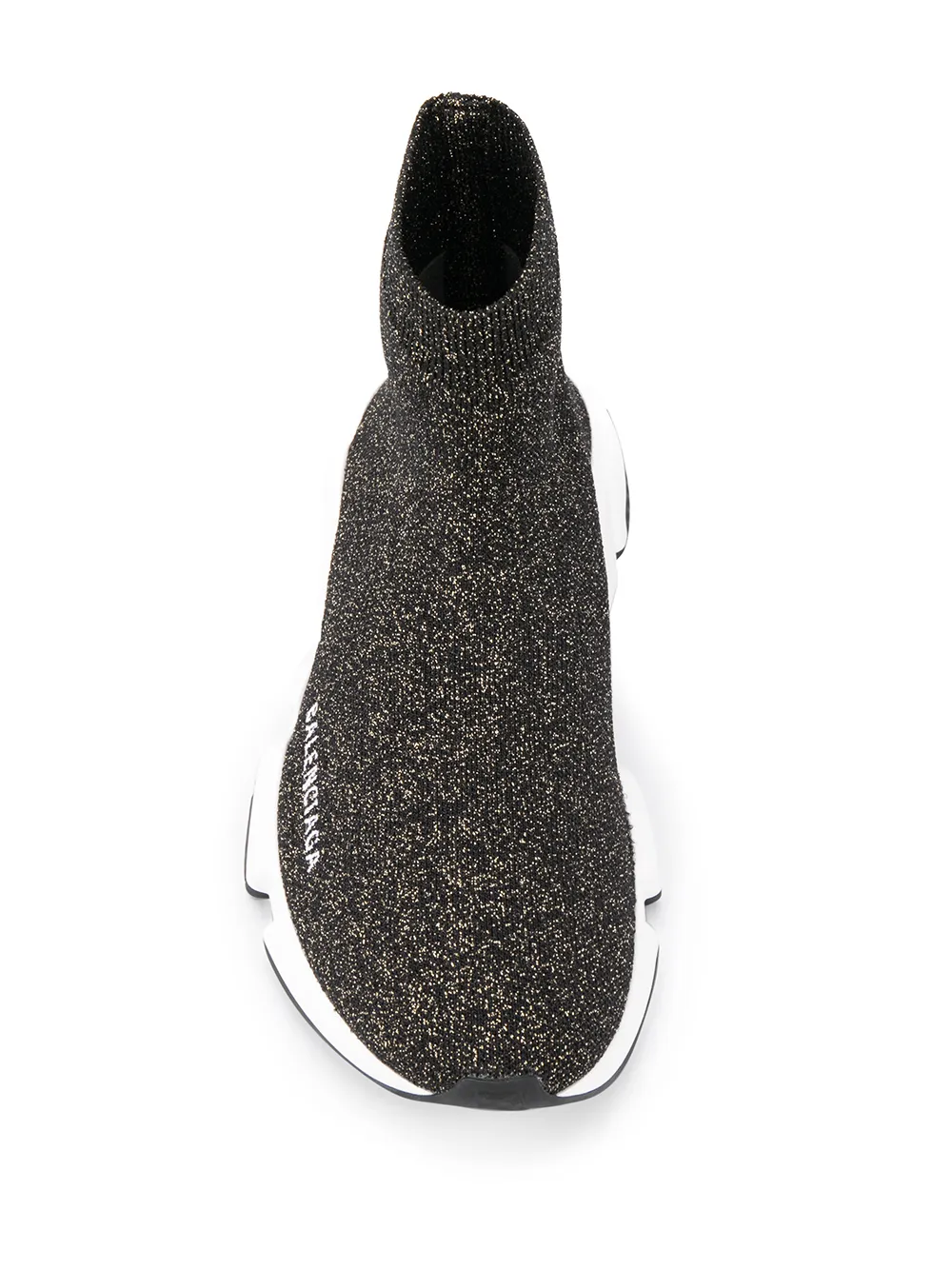 balenciaga speed trainer lurex