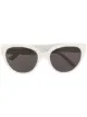 الصورة 1 من Balenciaga Eyewear نظارة شمسية بإطار عين القطة