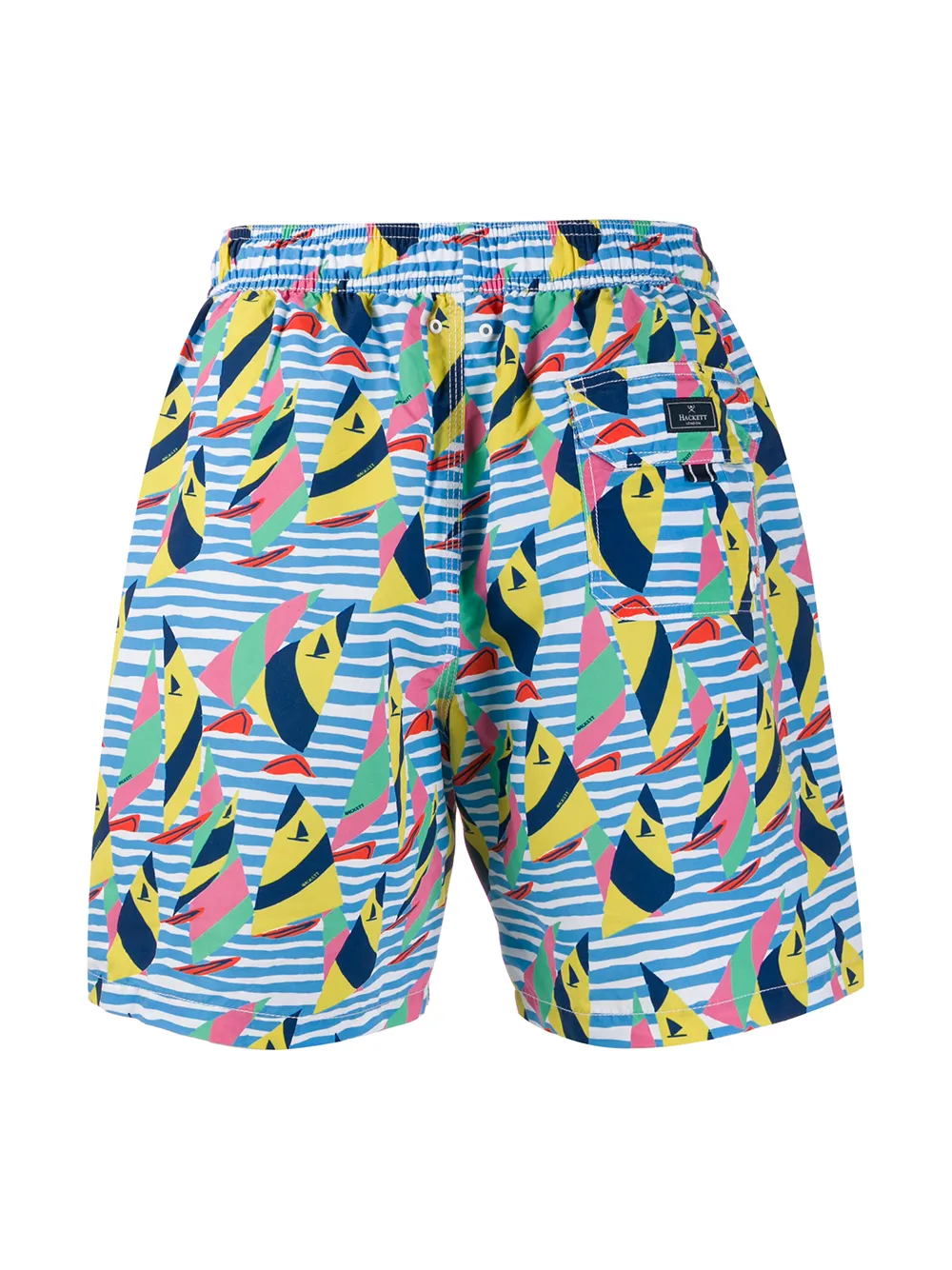 Hackett Boat race swim shorts | Swim & Board Shorts | Image 2