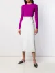 الصورة 2 من Balenciaga كنزة برقبة دائرية