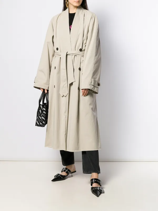 trench balenciaga