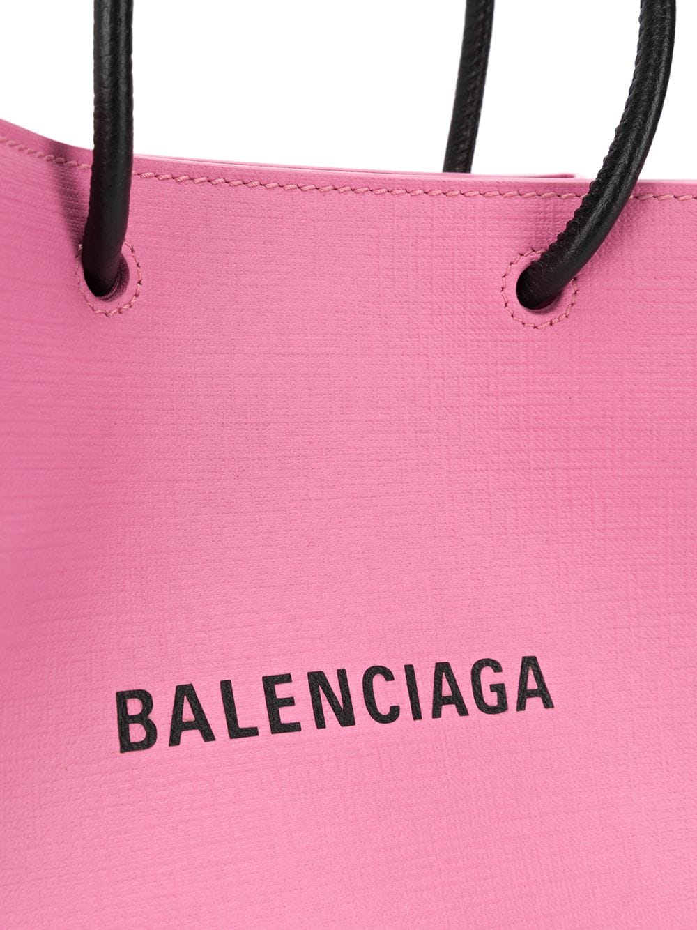 фото Balenciaga сумка-шопер Everyday XXS