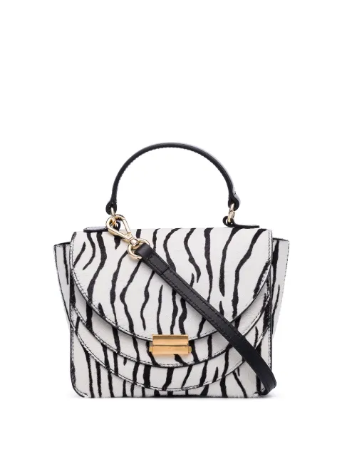 WANDLER WANDLER LUNA MINI BAG - WHITE