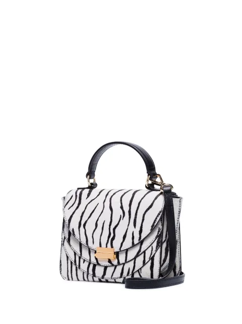 WANDLER WANDLER LUNA MINI BAG - WHITE