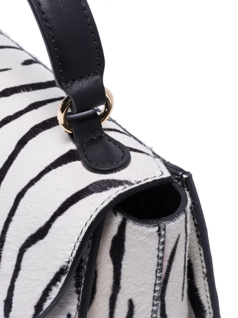 WANDLER WANDLER LUNA MINI BAG - WHITE