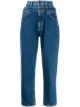 Bild 1 von Sandro Paris 'Kitty' Jeans mit doppeltem Bund