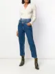 Bild 2 von Sandro Paris 'Kitty' Jeans mit doppeltem Bund