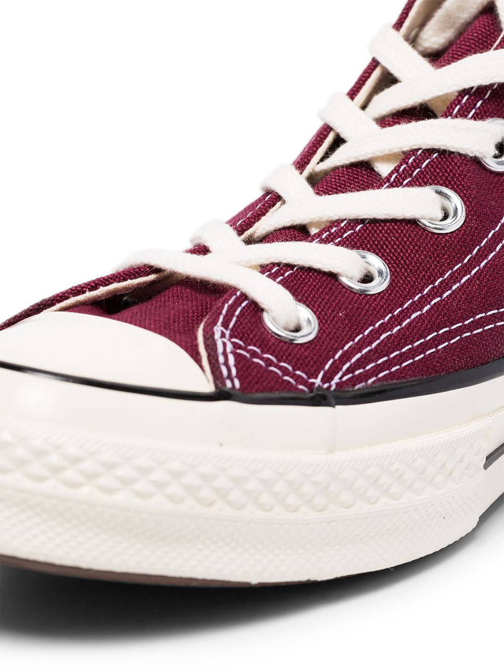 фото Converse высокие кеды Chuck 70