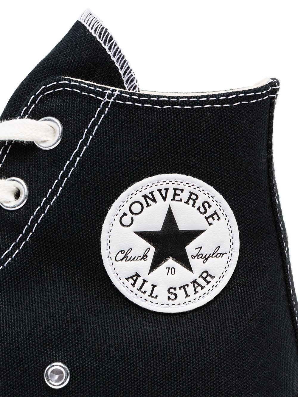 фото Converse высокие кеды chuck taylor 70