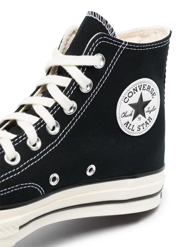 Højttaler solid atlet Converse حذاء رياضي تشاك تايلور برقبة - Farfetch