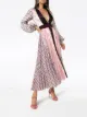 Silvia Tcherassi Darcy printed midi dress