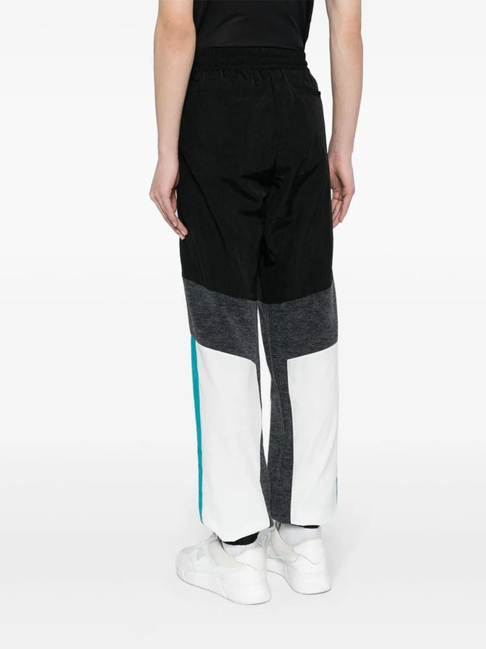 God's Masterful Children Sporthose mit geometrischen Einsätzen | Image 8