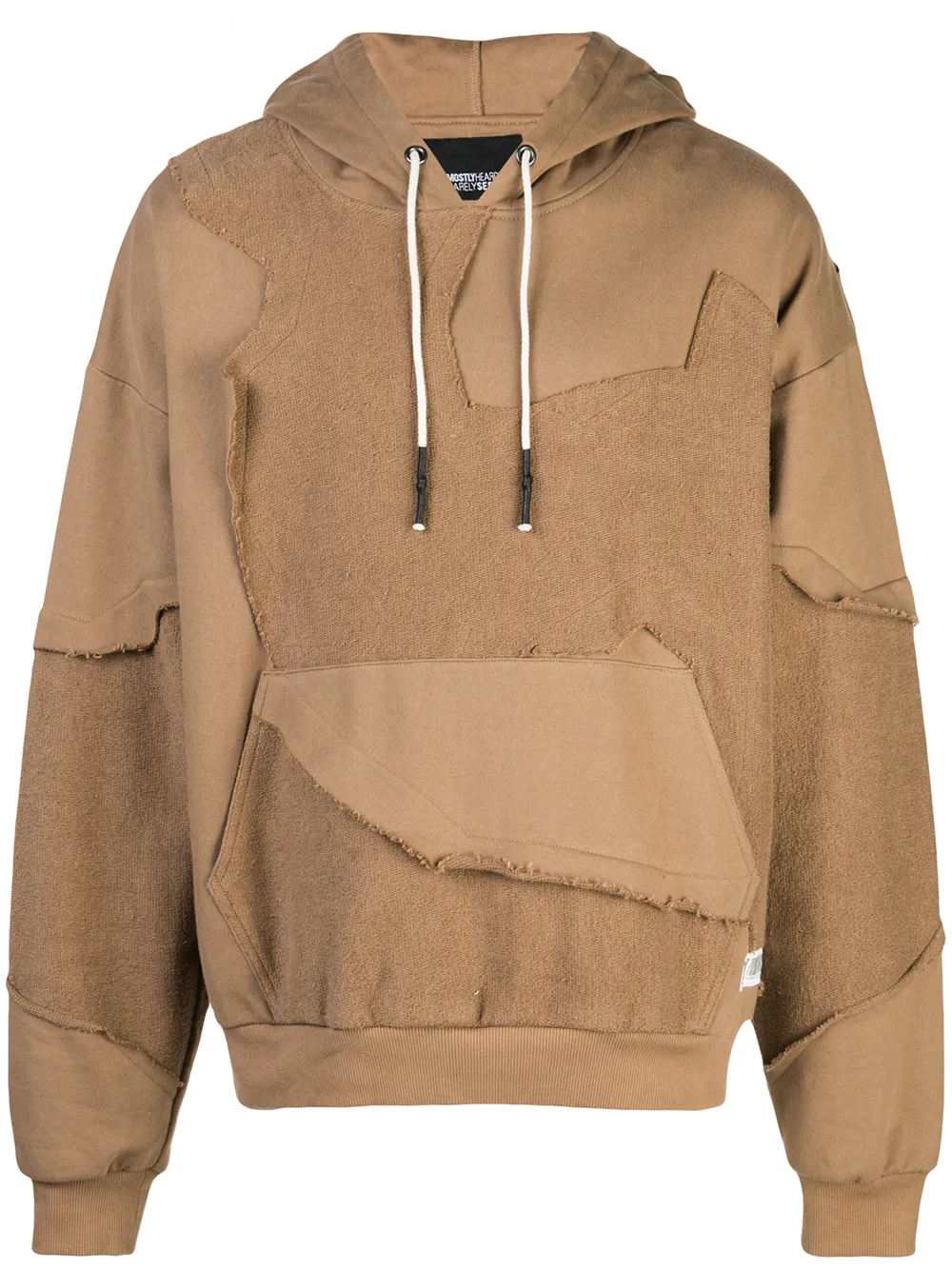 Mostly Heard Rarely Seen Cut Me Up Hoodie - Farfetch