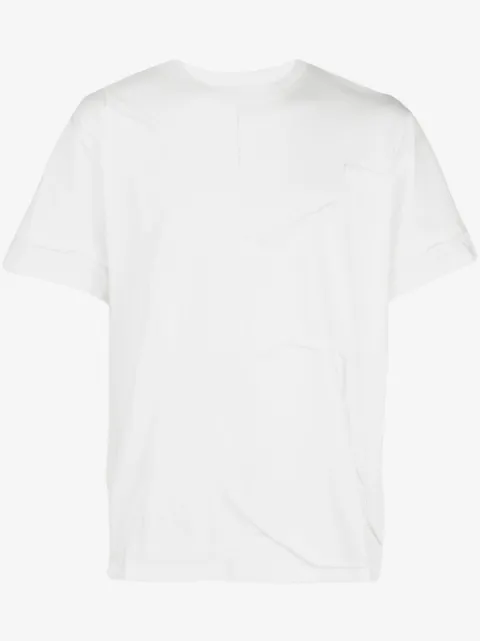 Mostly Heard Rarely Seen Cut Me Up drop shoulder T-Shirt