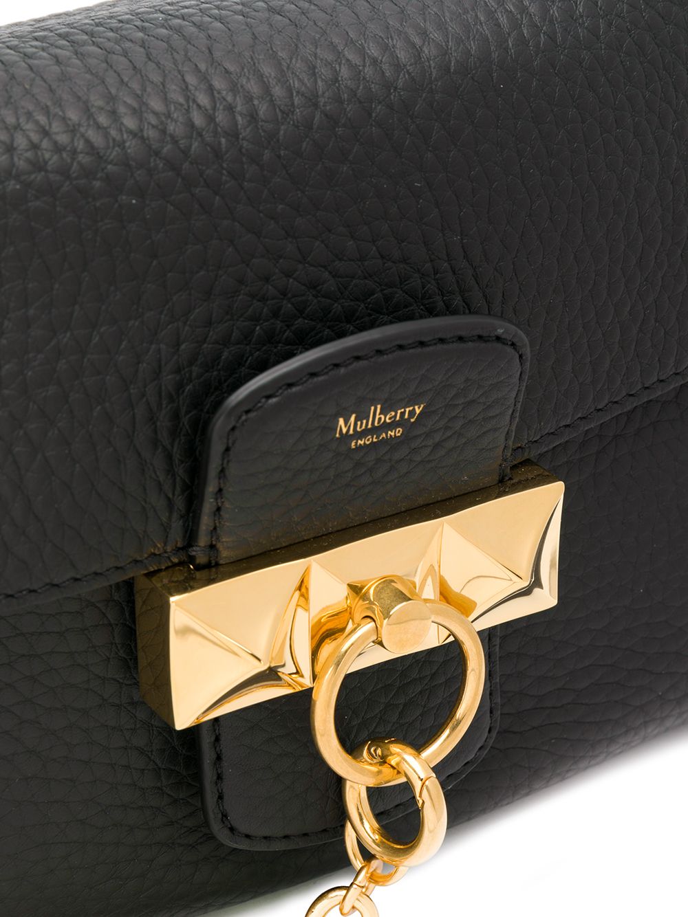 фото Mulberry сумка-тоут Keeley размера мини